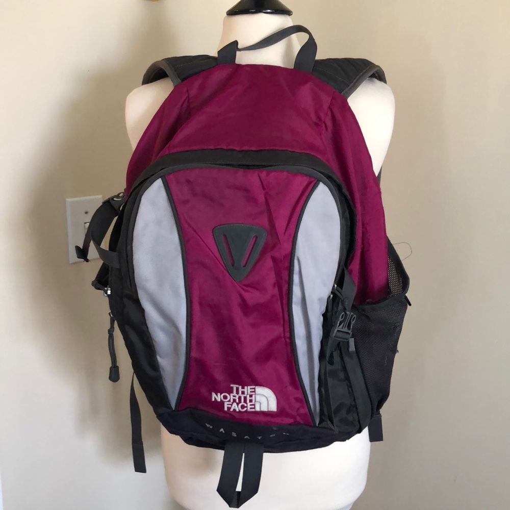 North Face Wasatch Backpack
